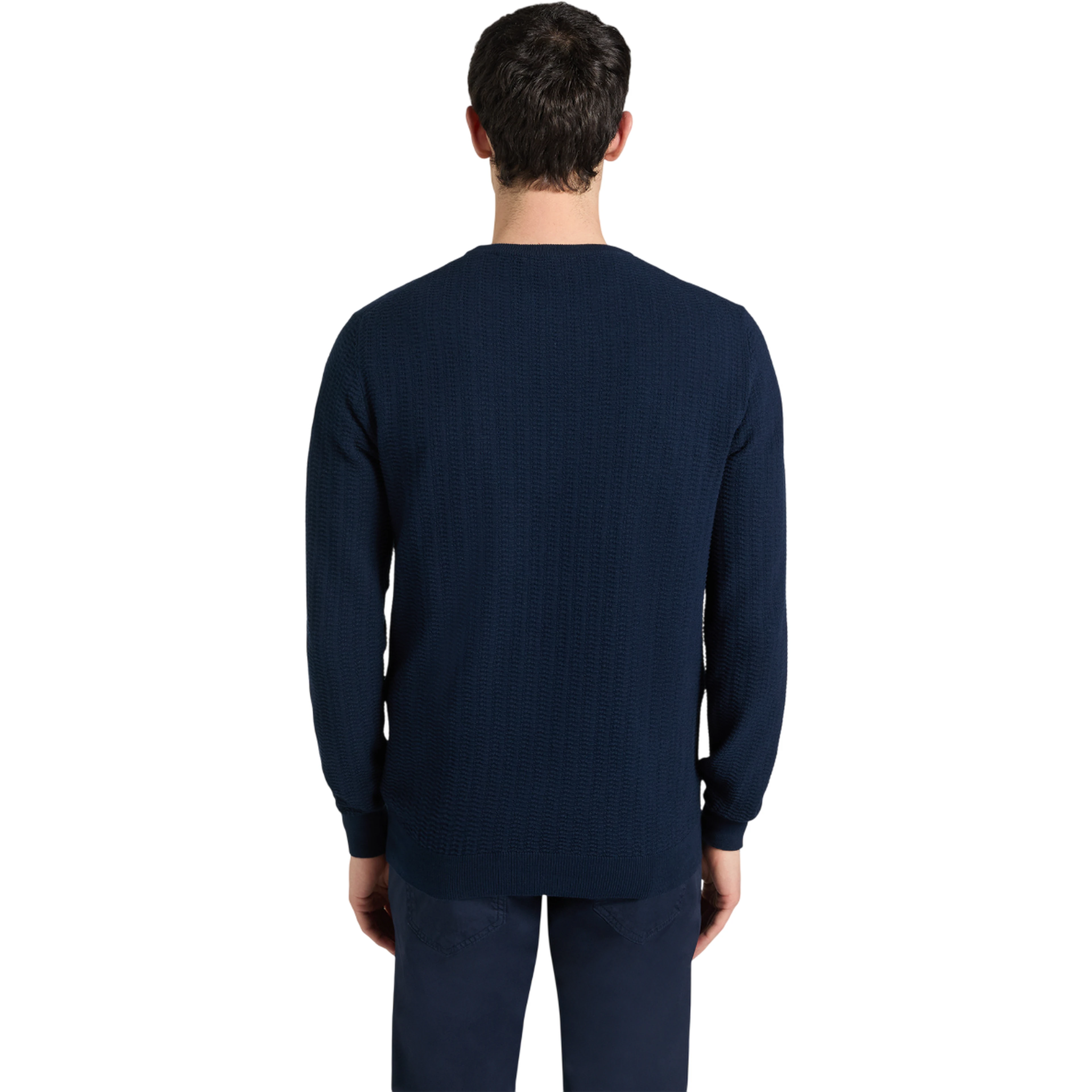 Harmont & Blaine Sweaters Blue