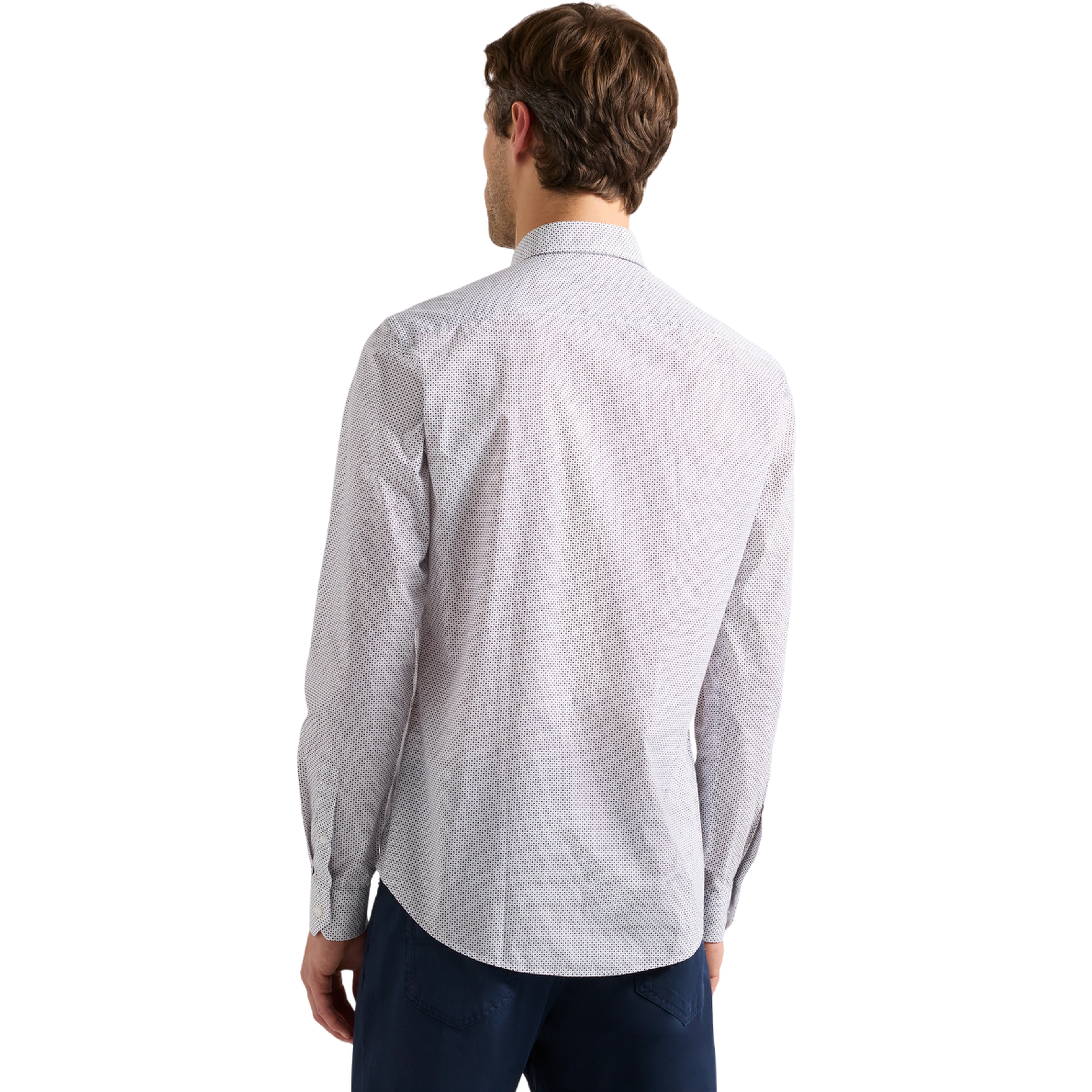 Harmont & Blaine Shirts Blue