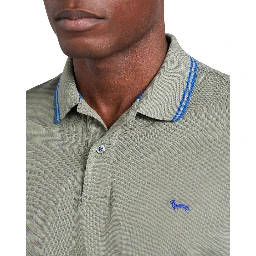 Harmont & Blaine T-shirts and Polos Green