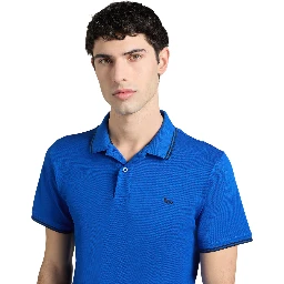 Harmont & Blaine T-shirts and Polos Blue