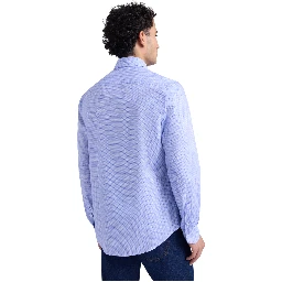 Harmont & Blaine Shirts Clear Blue