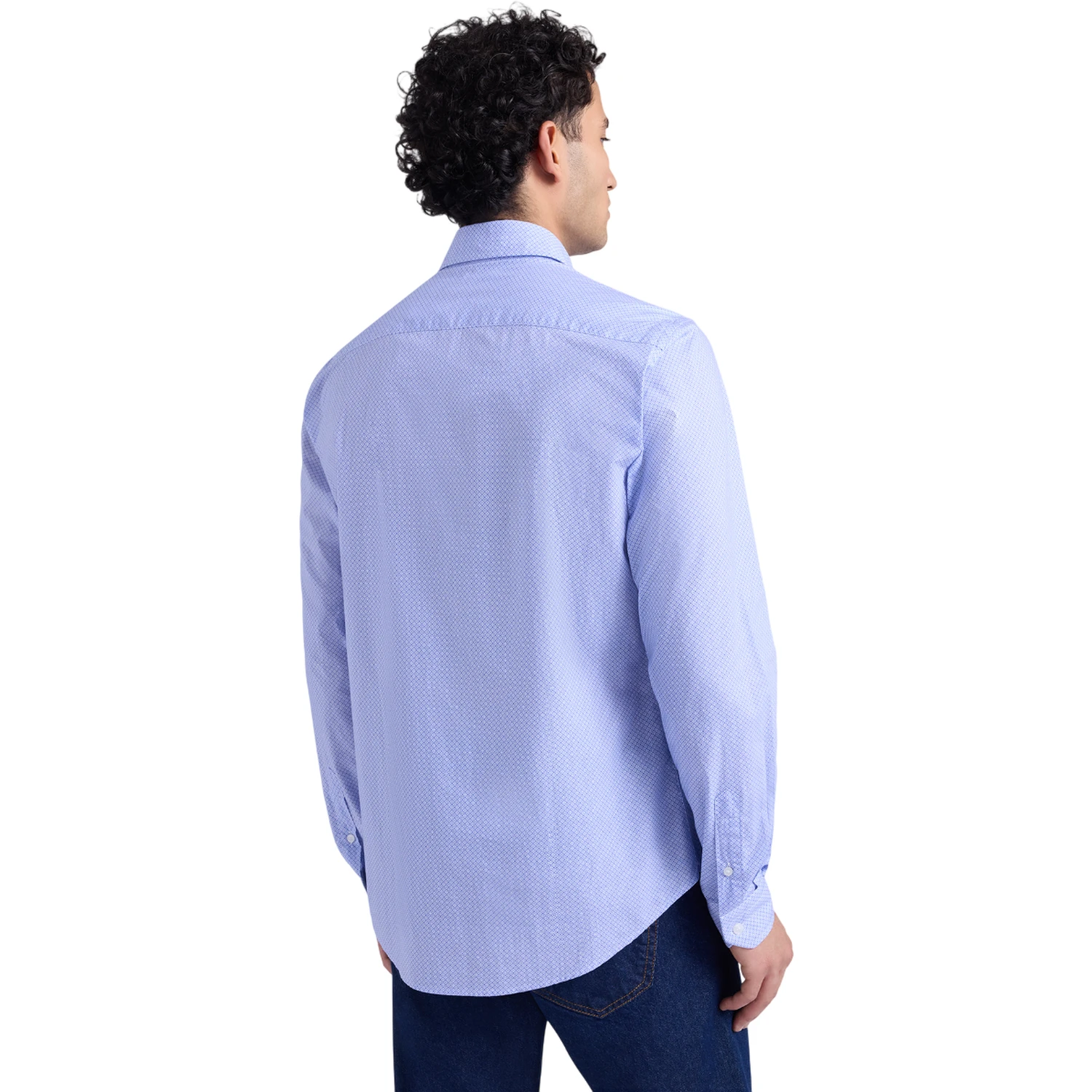 Harmont & Blaine Shirts Clear Blue