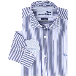 Harmont & Blaine Shirts Blue