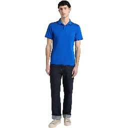 Harmont & Blaine T-shirts and Polos Blue