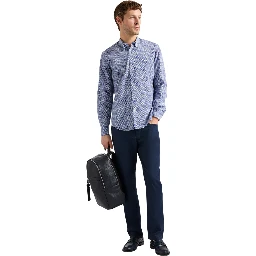 Harmont & Blaine Shirts Blue