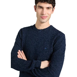Harmont & Blaine Sweaters Blue