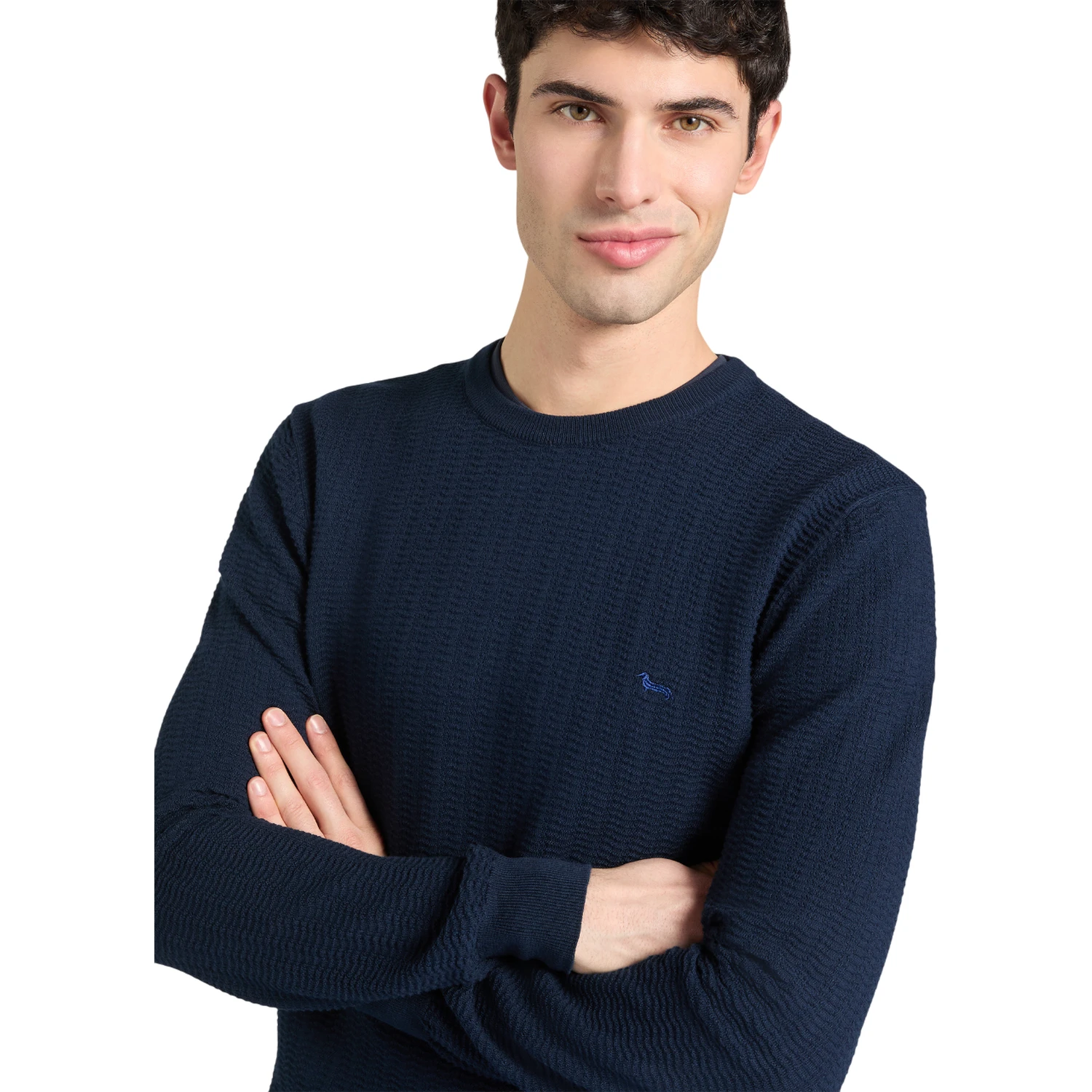 Harmont & Blaine Sweaters Blue