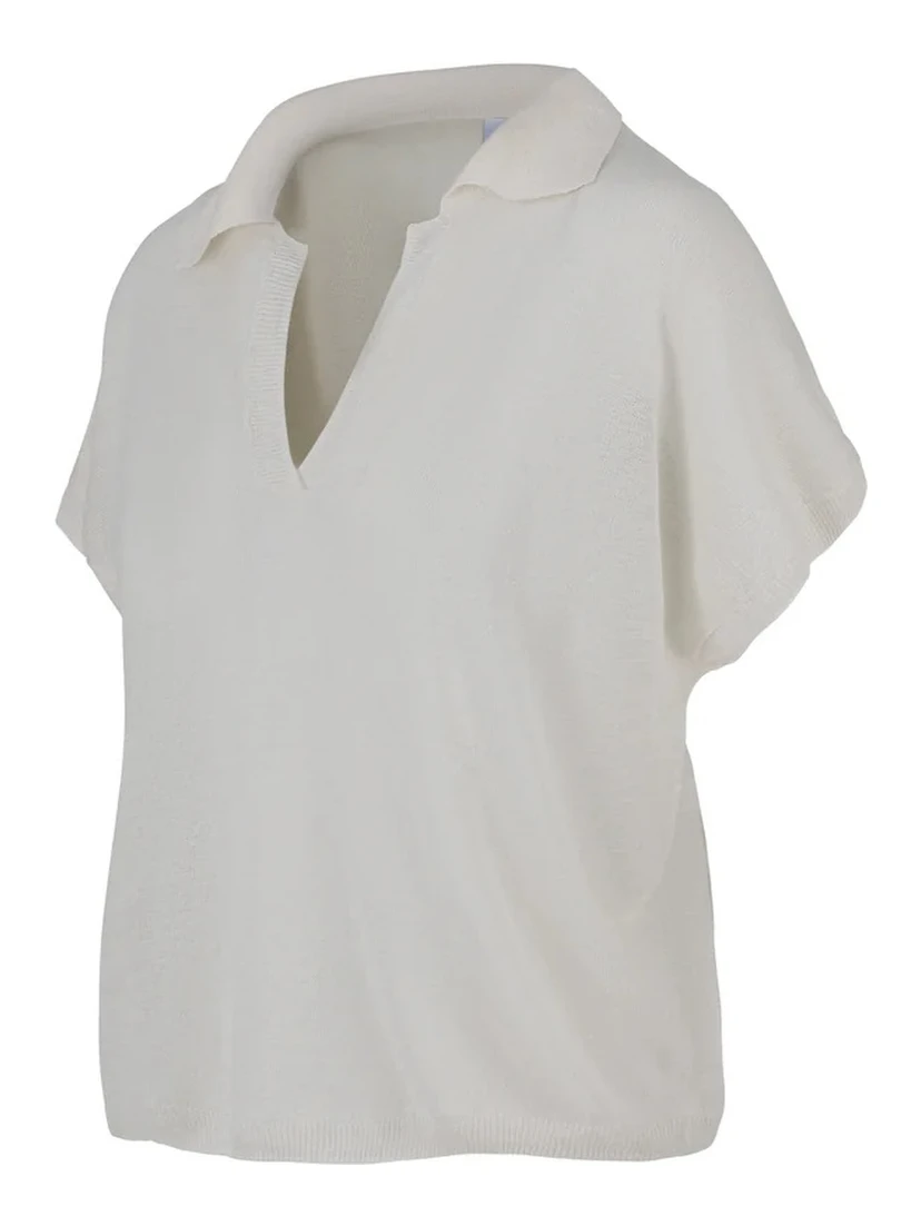 BOMBOOGIE T-shirts and Polos White