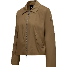 BOMBOOGIE Coats Brown