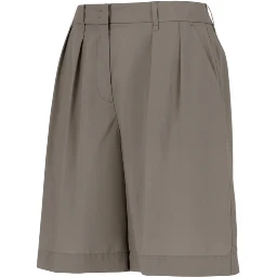 BOMBOOGIE Shorts Brown