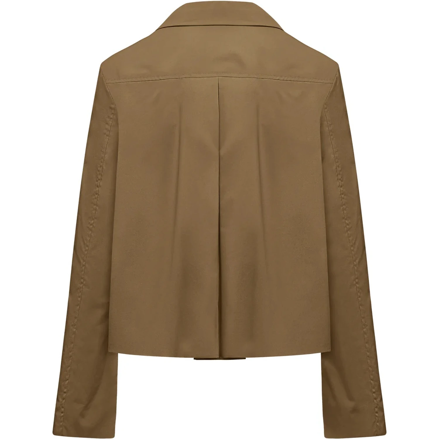 BOMBOOGIE Coats Brown
