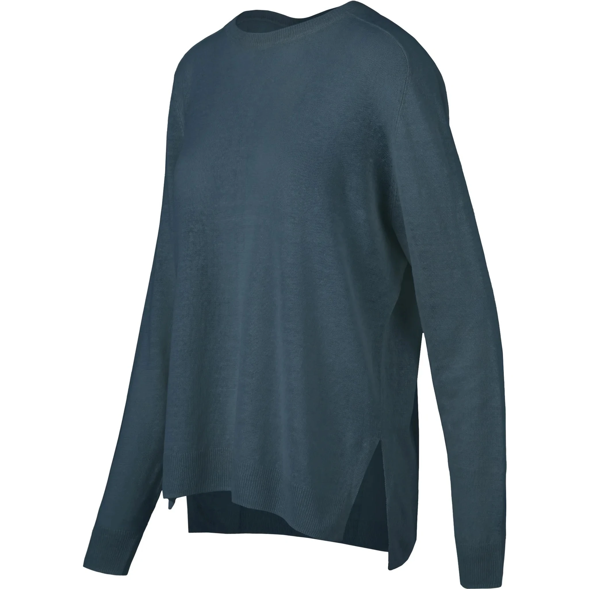 كنزات بومبوغي زرقاء