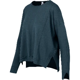 كنزات بومبوغي زرقاء