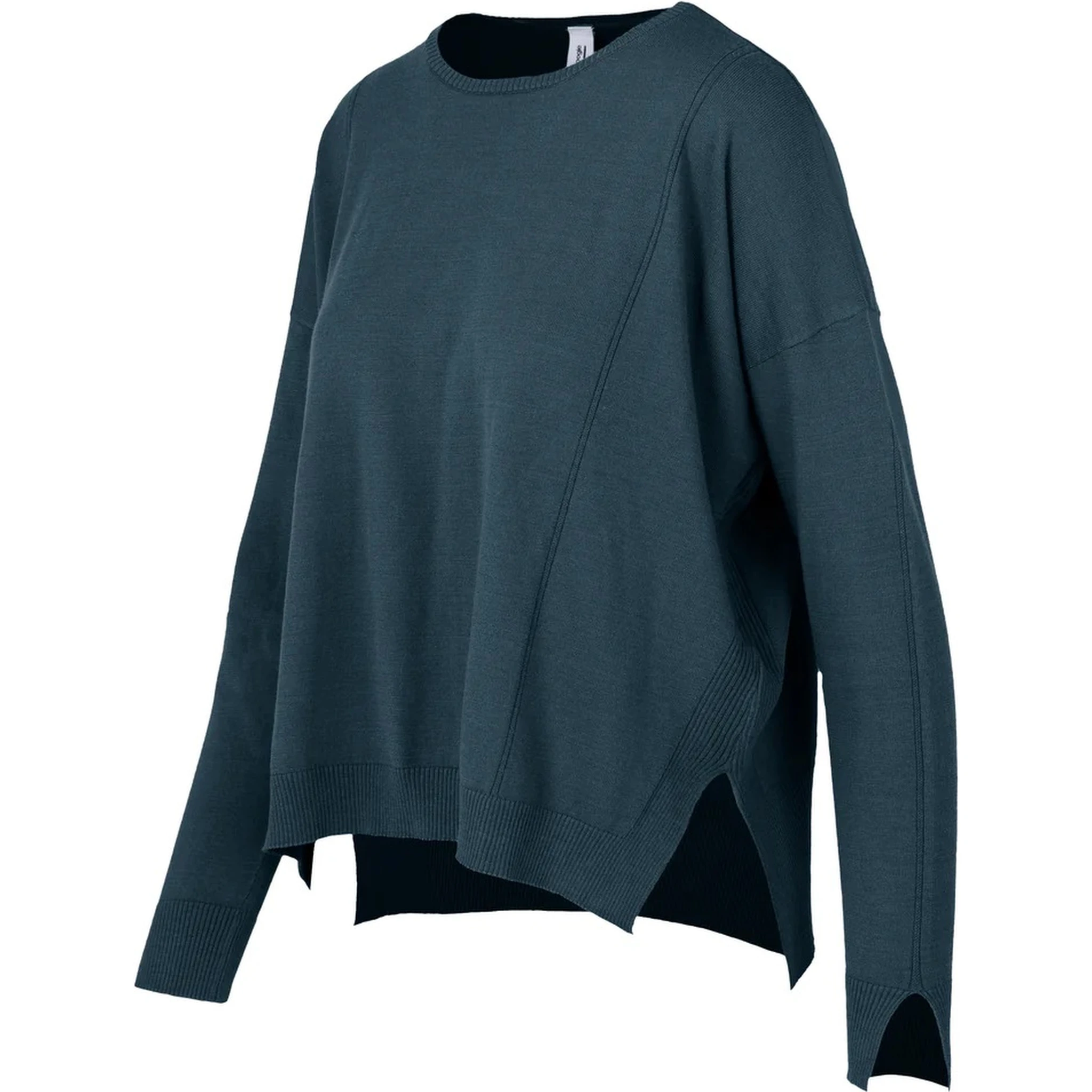 كنزات بومبوغي زرقاء