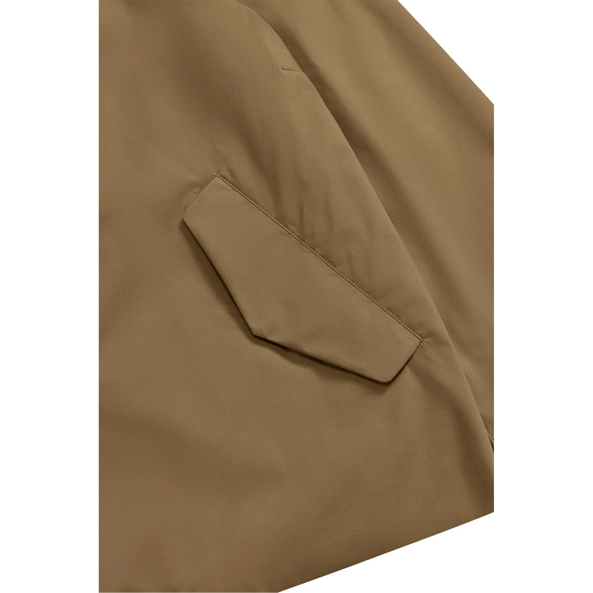 BOMBOOGIE Coats Brown