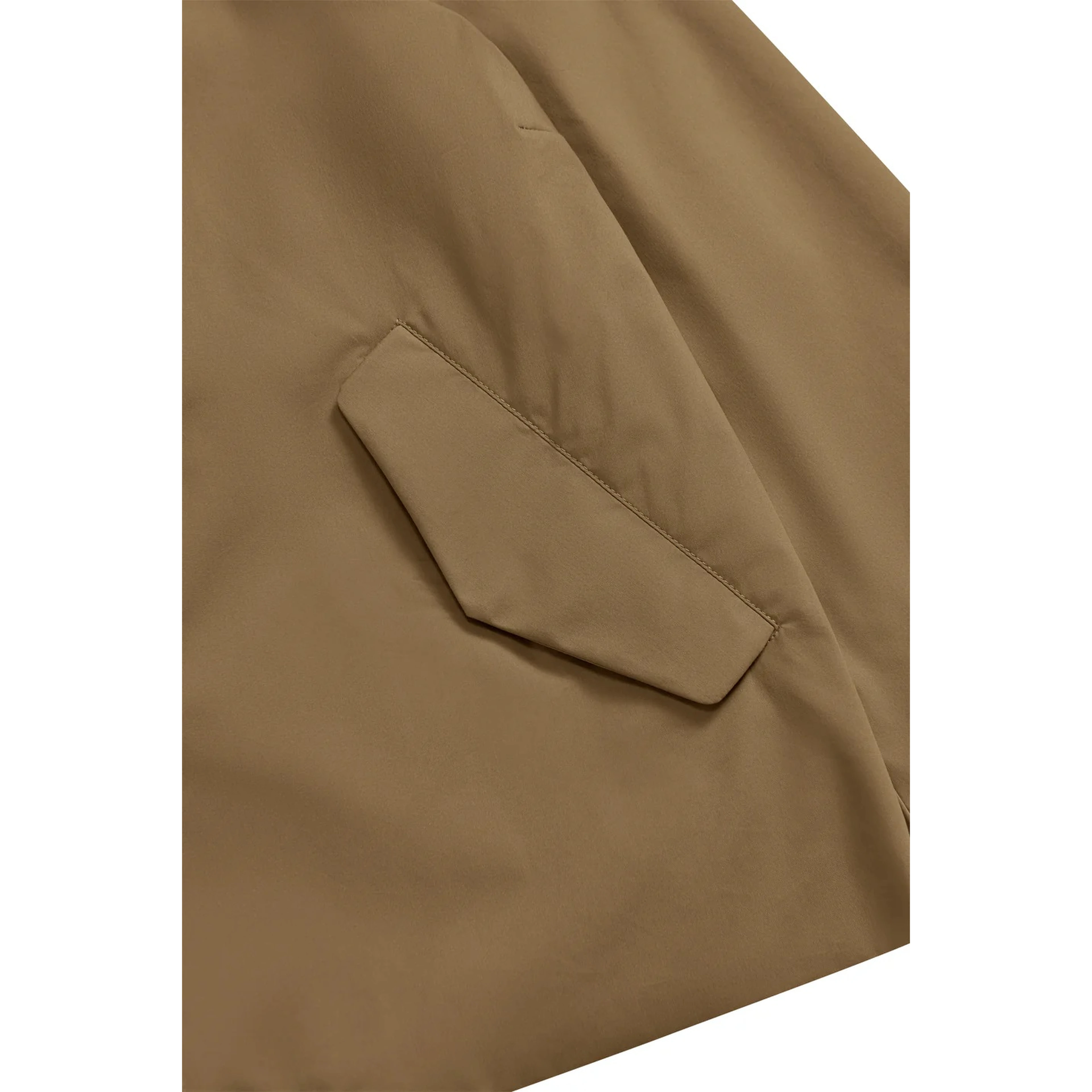 BOMBOOGIE Coats Brown