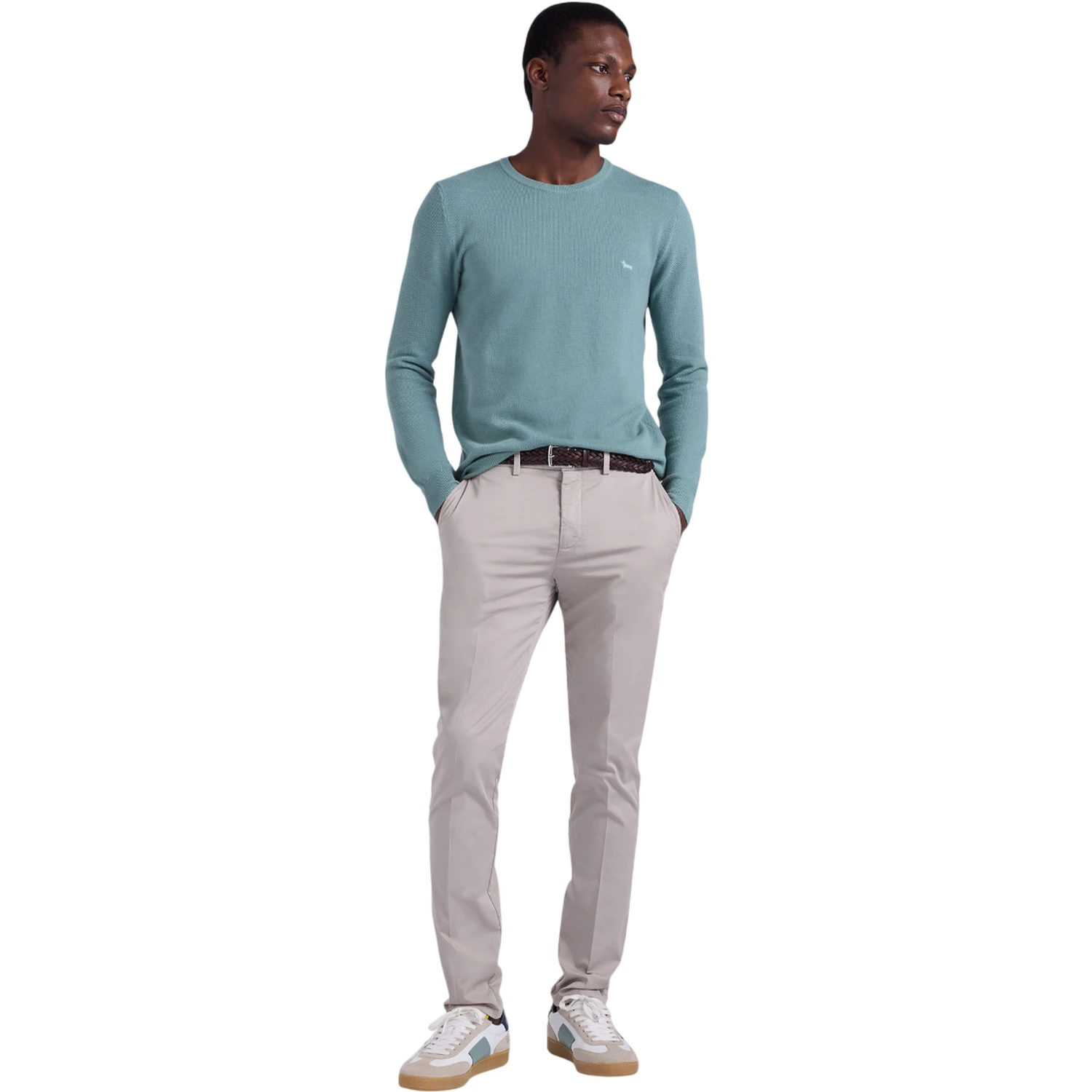 Harmont & Blaine Sweaters Green
