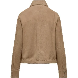 BOMBOOGIE Coats Beige