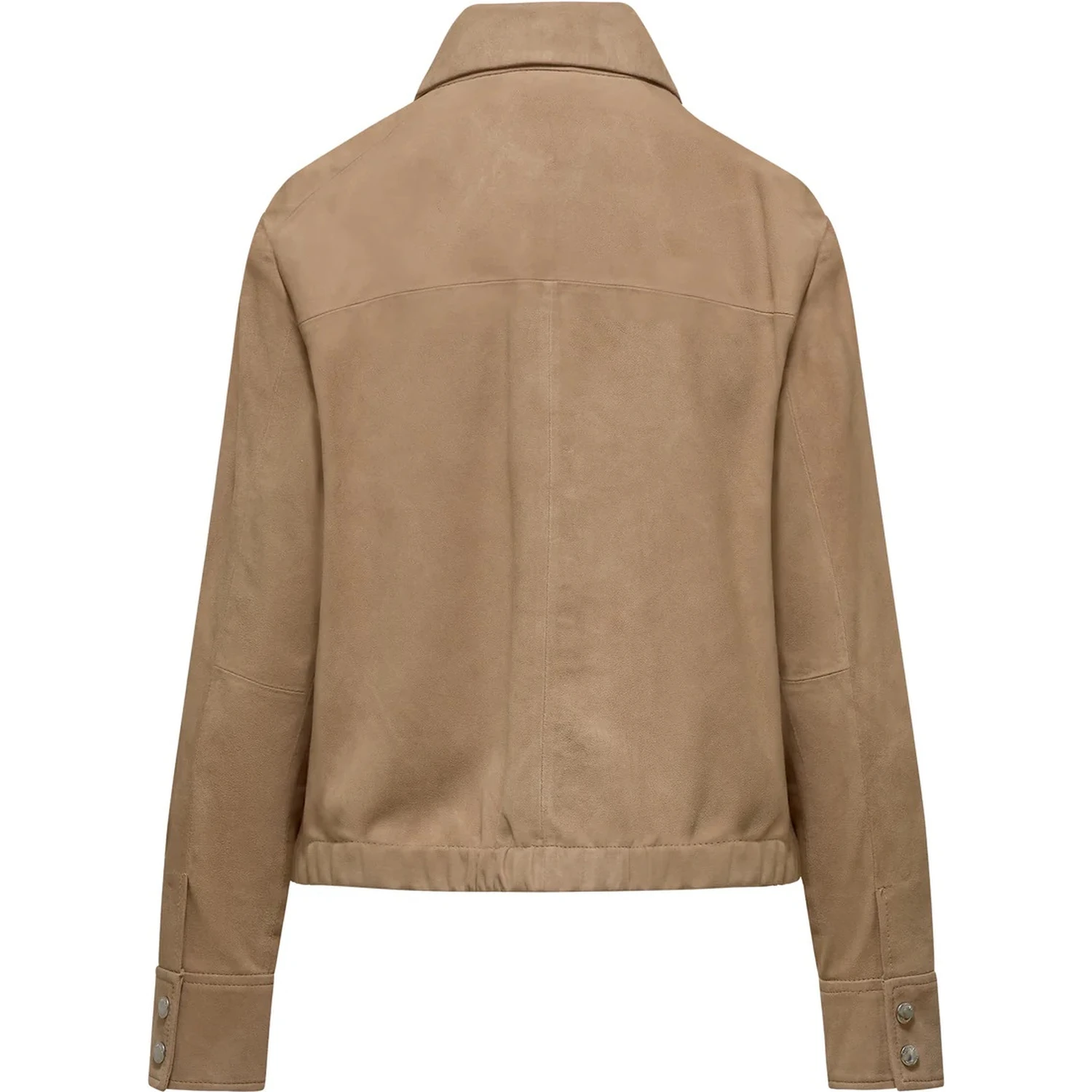 BOMBOOGIE Coats Beige