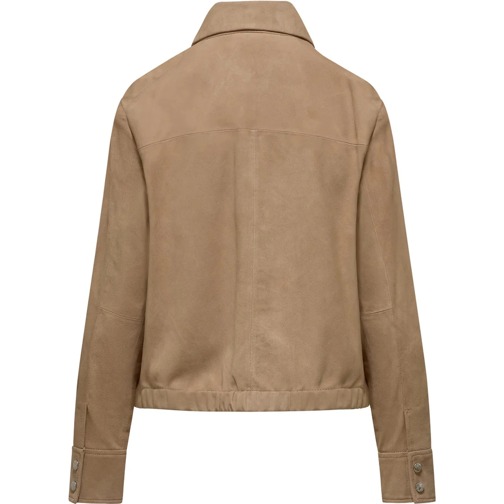 BOMBOOGIE Coats Beige
