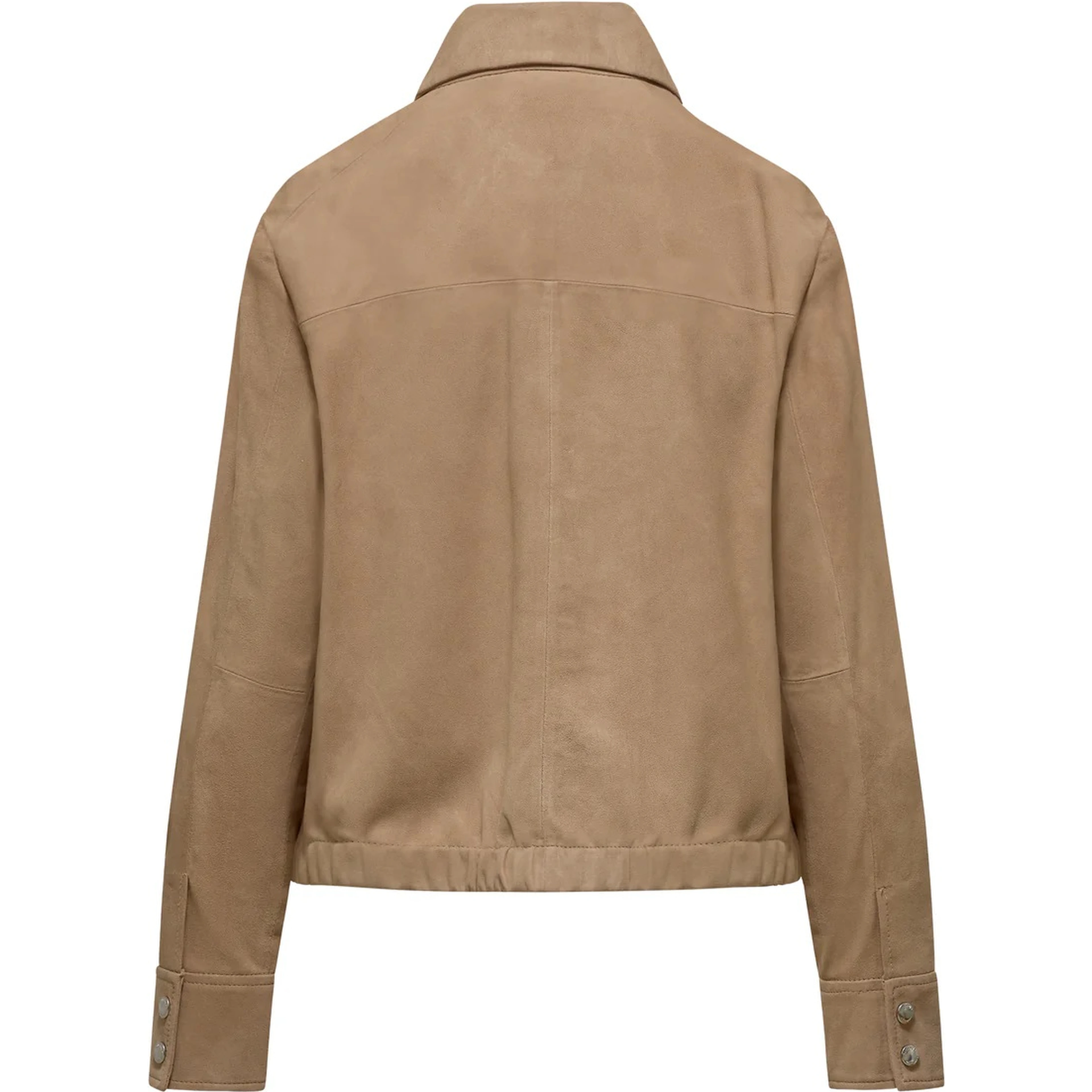BOMBOOGIE Coats Beige