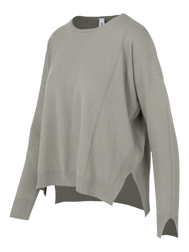 BOMBOOGIE Sweaters Beige alternative