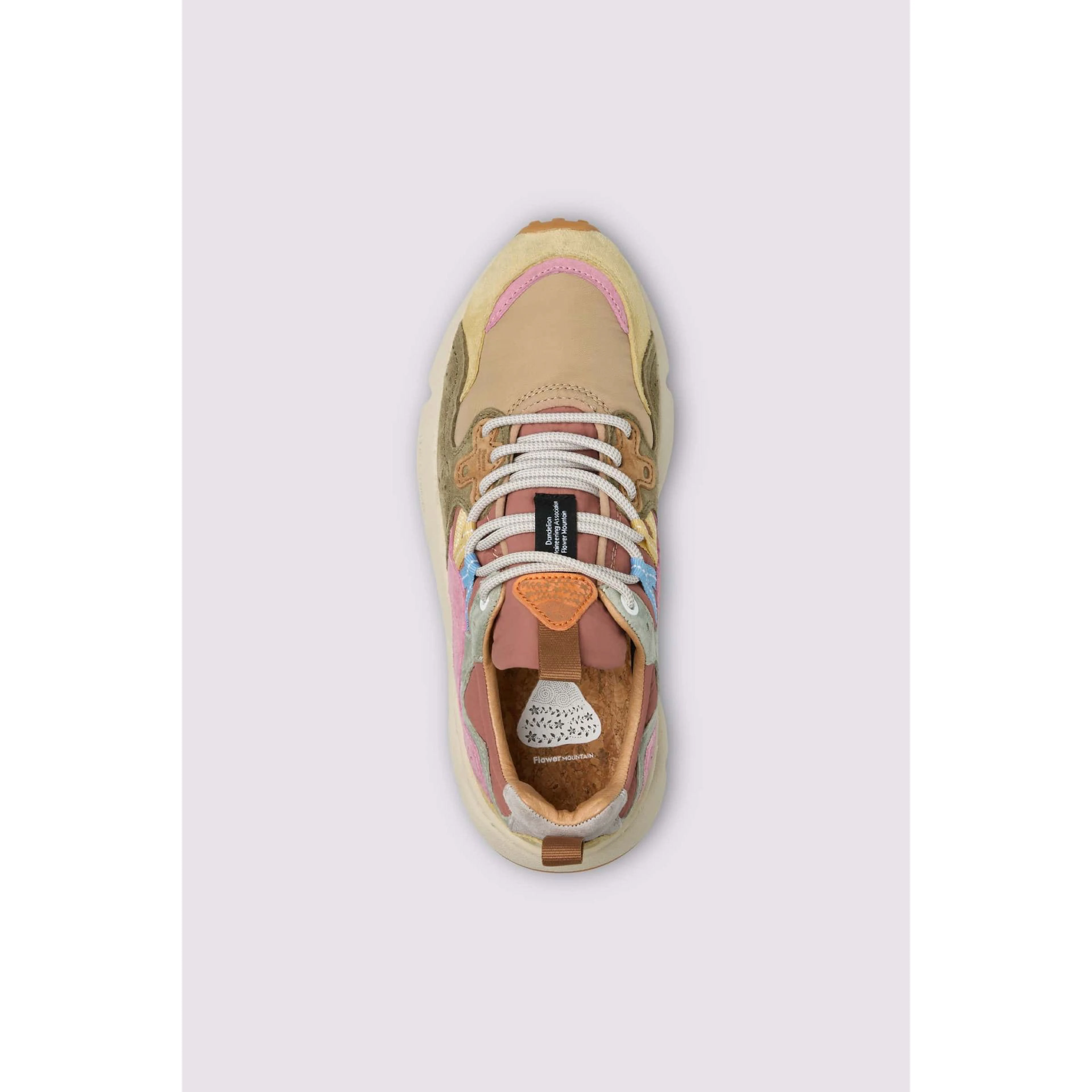 Flower Mountain Sneakers MultiColour