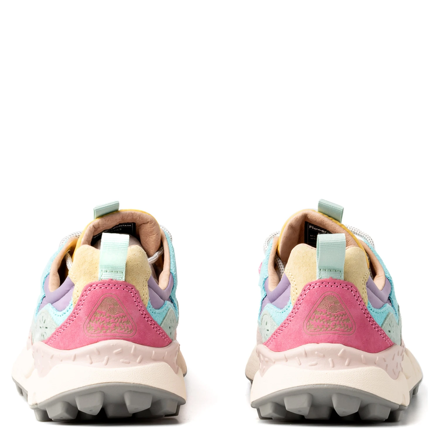 Flower Mountain Sneakers MultiColour