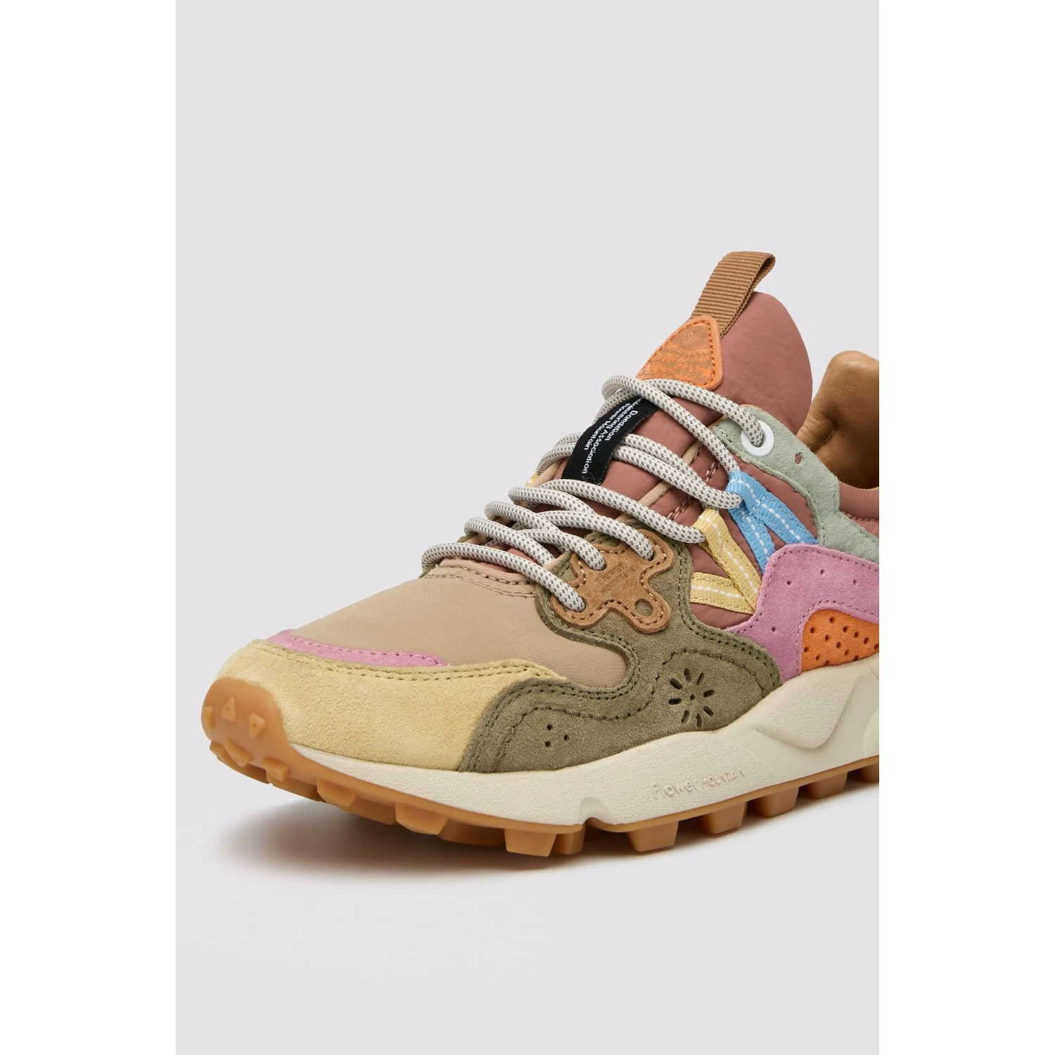 Flower Mountain Sneakers MultiColour