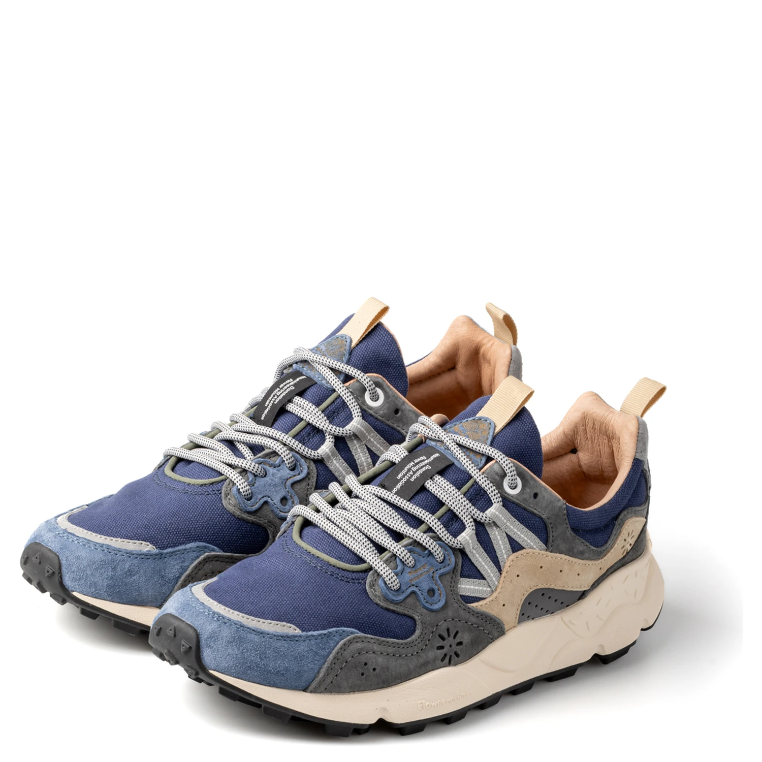 Flower Mountain Sneakers MultiColour