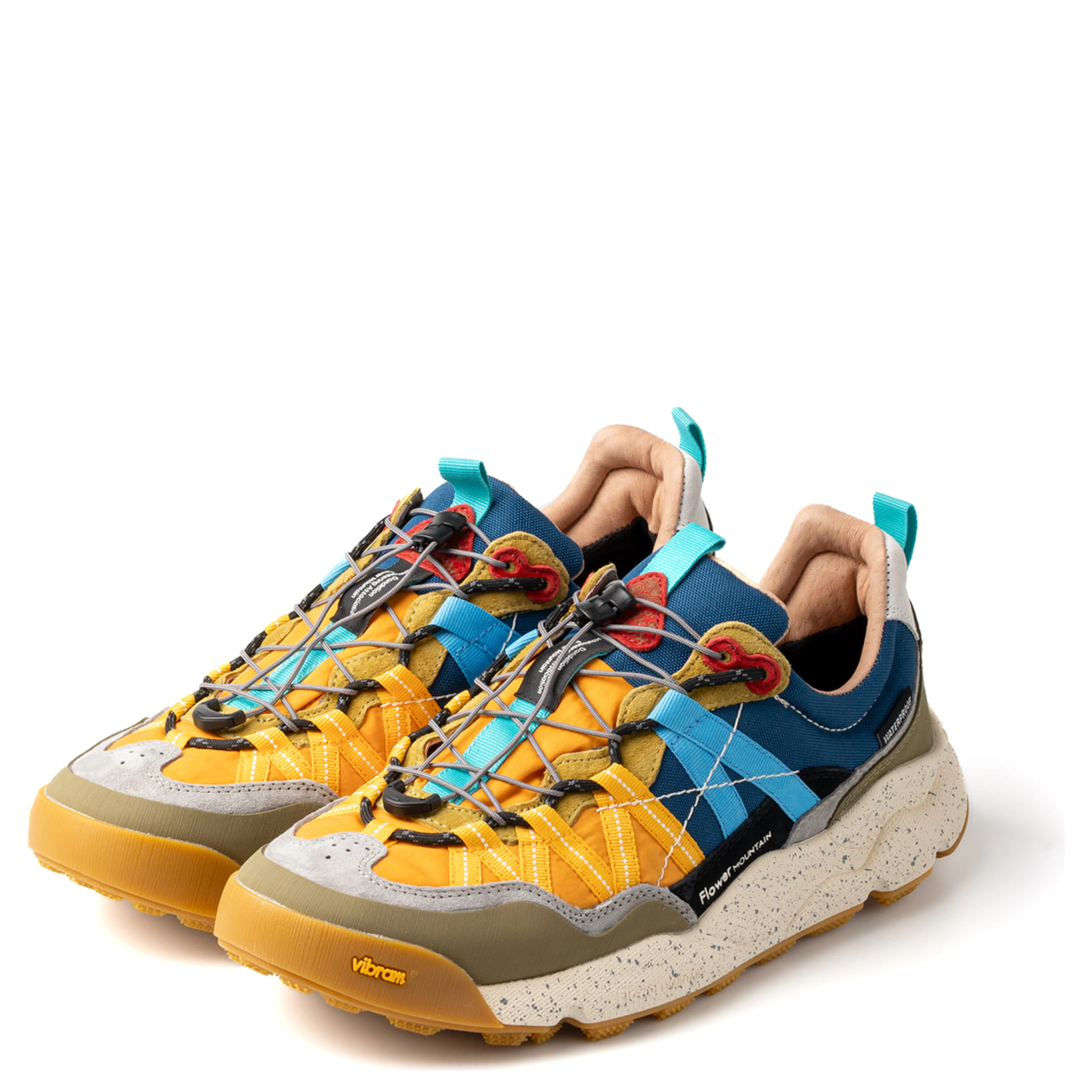 Flower Mountain Sneakers MultiColour