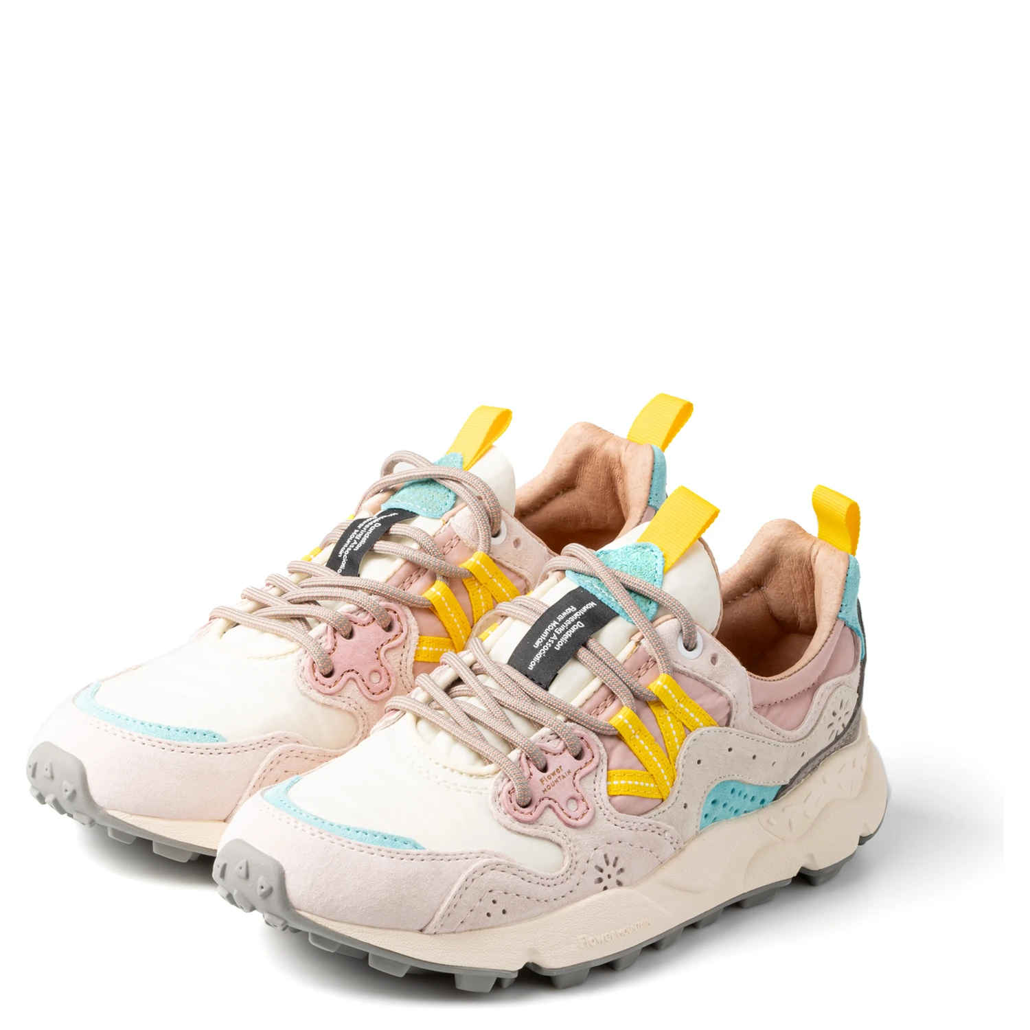 Flower Mountain Sneakers MultiColour
