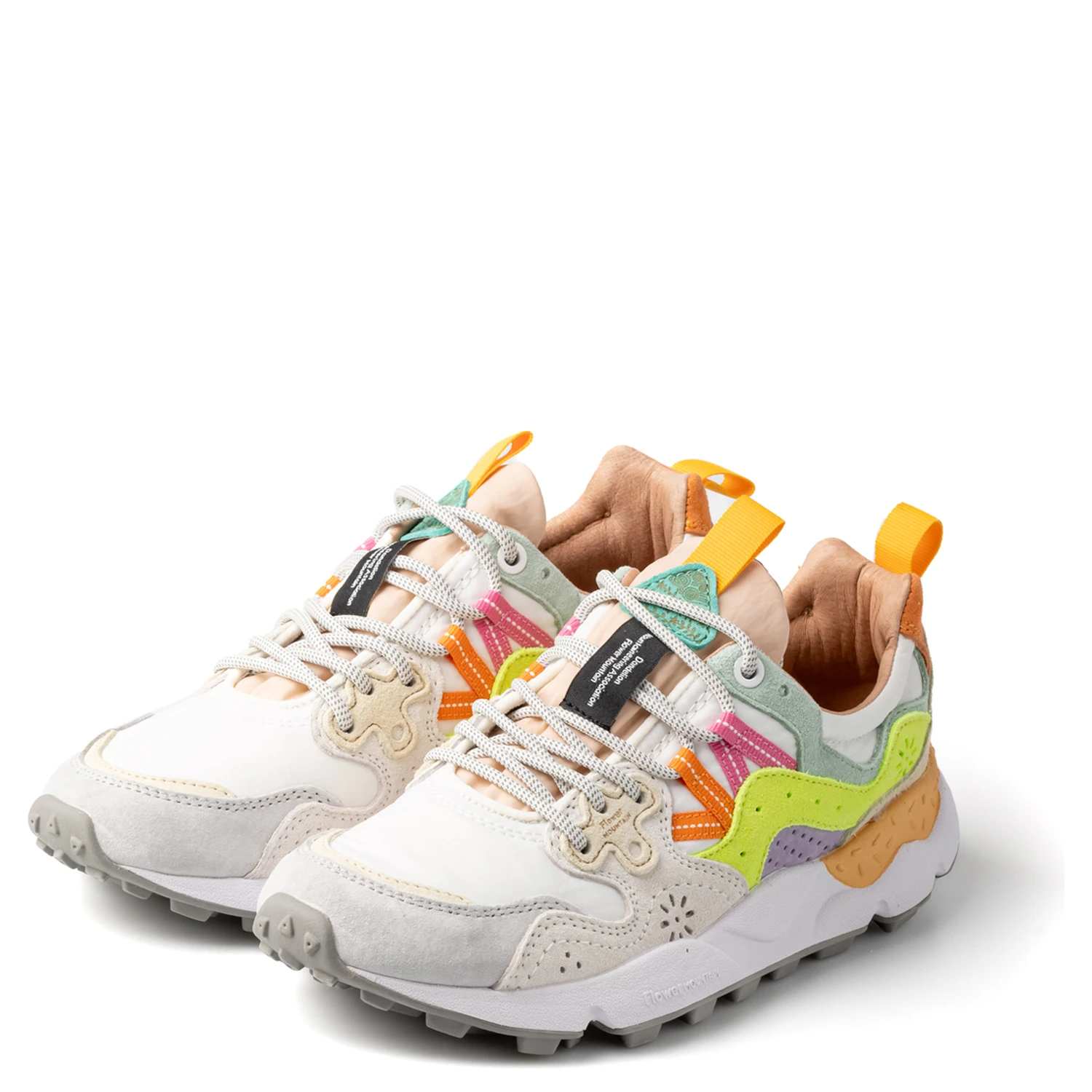 Flower Mountain Sneakers MultiColour