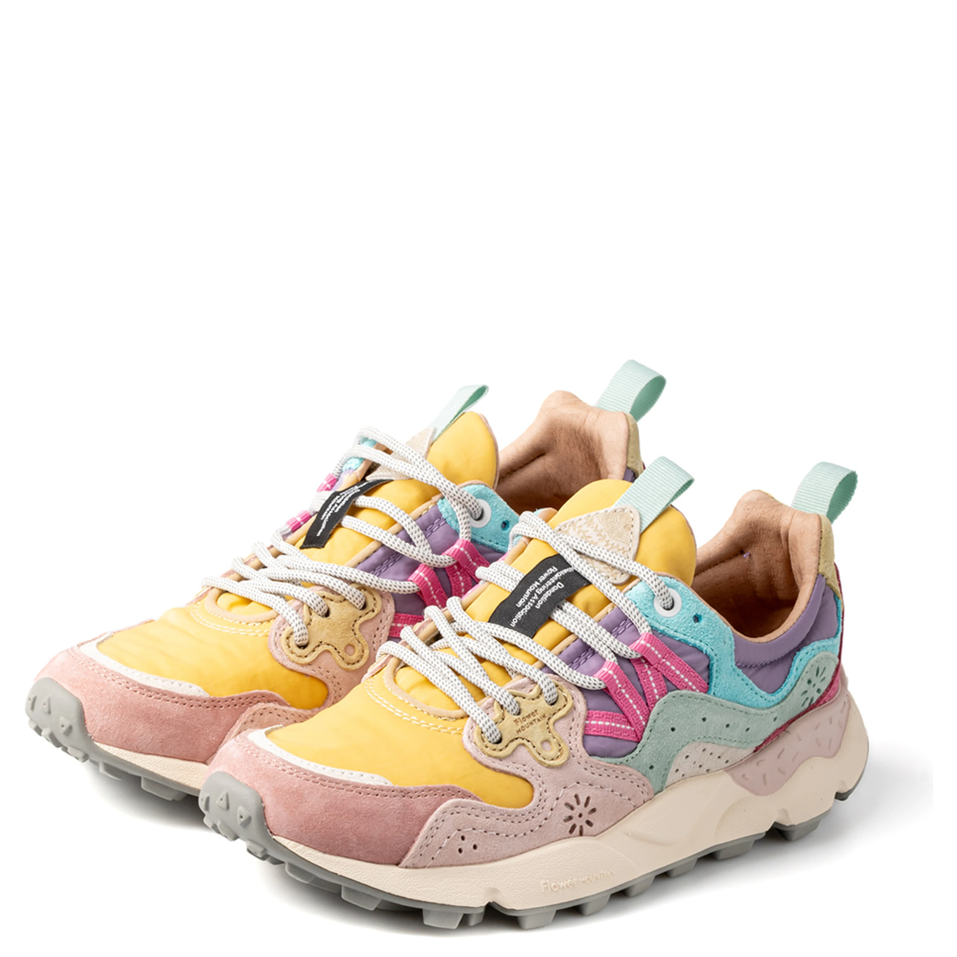 Flower Mountain Sneakers MultiColour