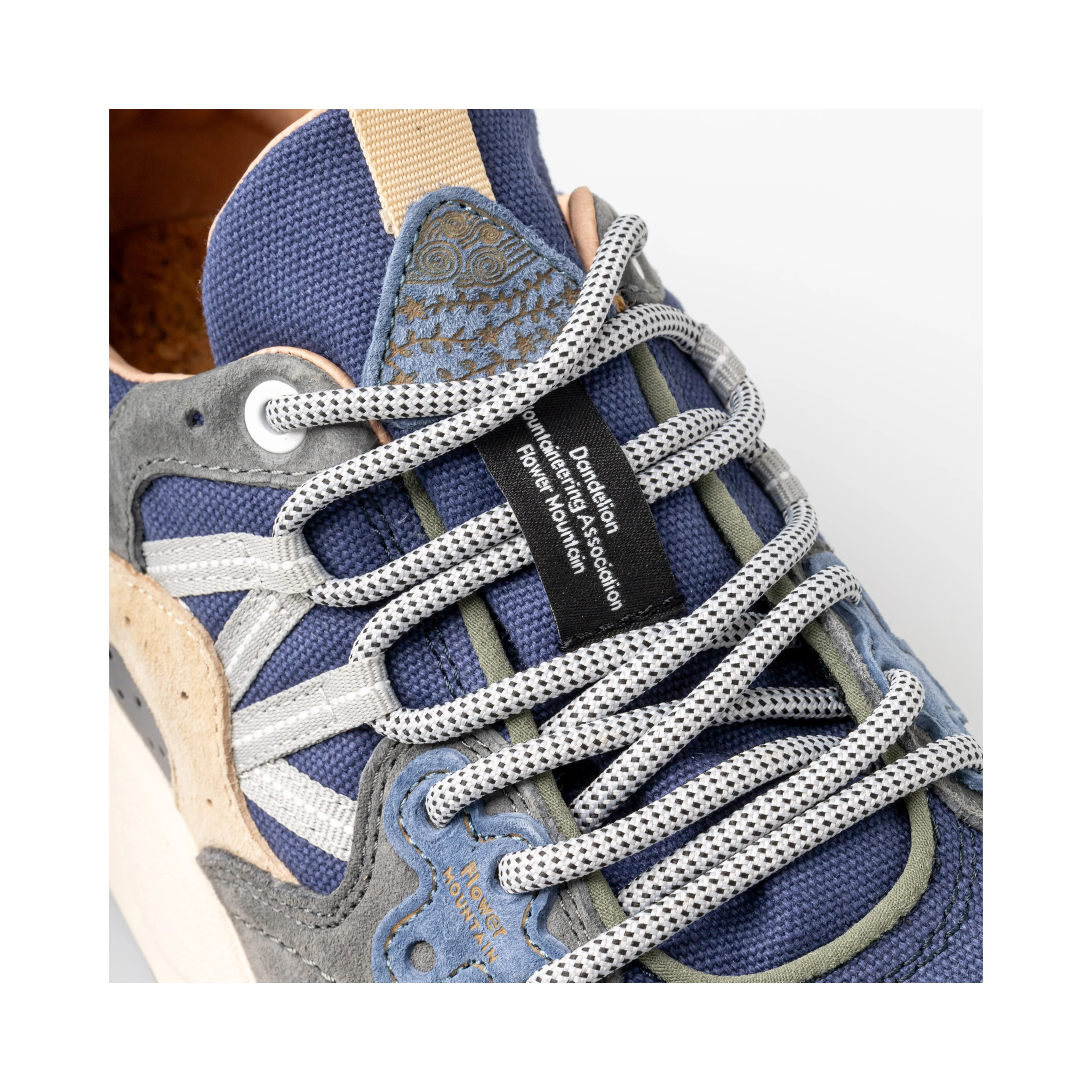 Flower Mountain Sneakers MultiColour