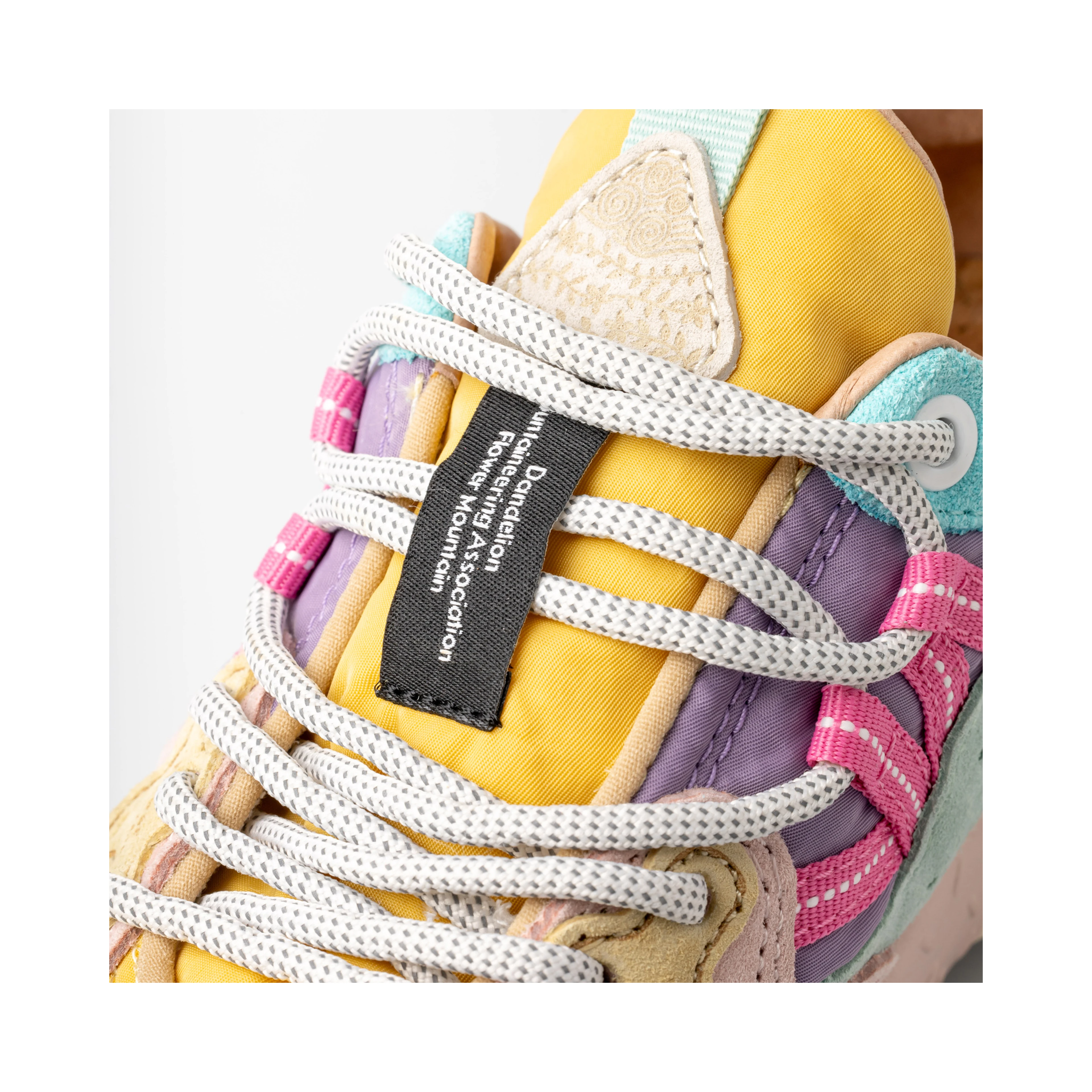 Flower Mountain Sneakers MultiColour