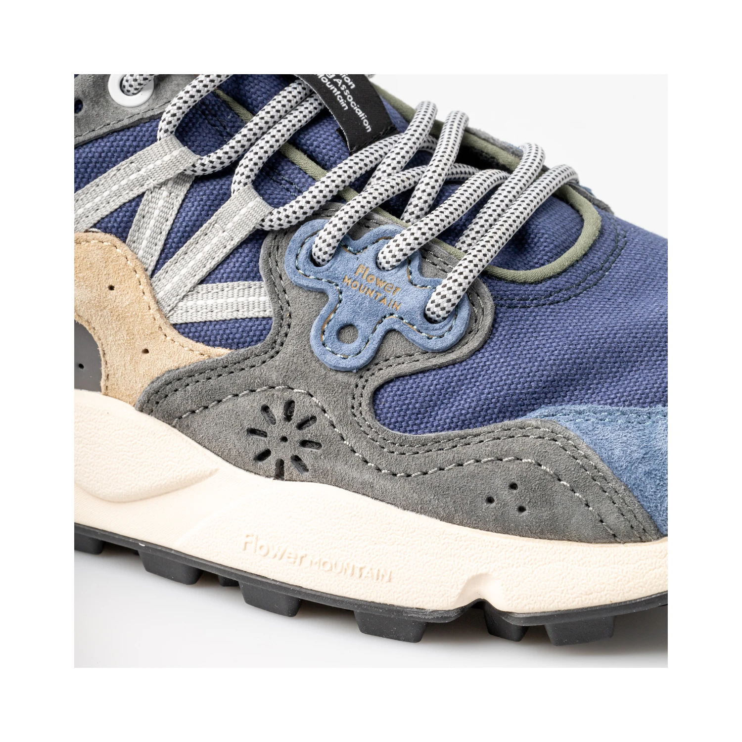 Flower Mountain Sneakers MultiColour