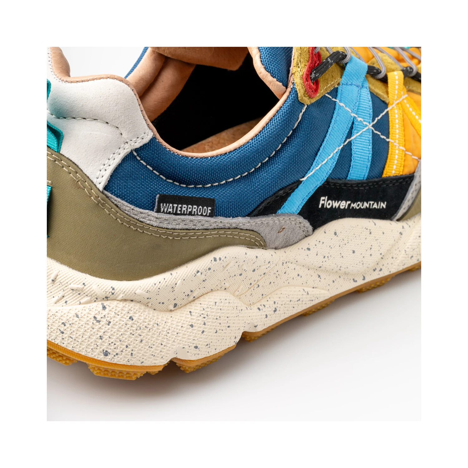 Flower Mountain Sneakers MultiColour