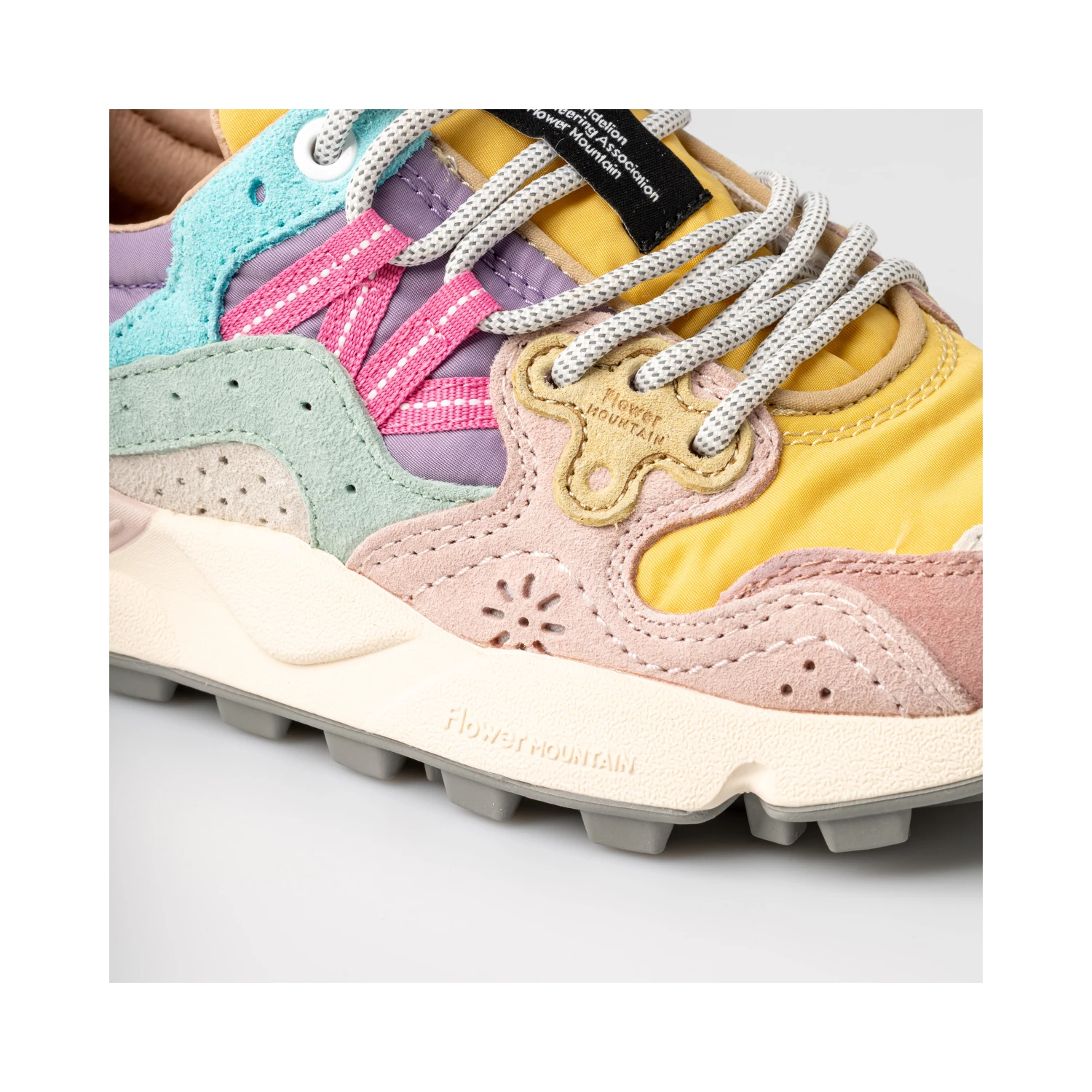 Flower Mountain Sneakers MultiColour