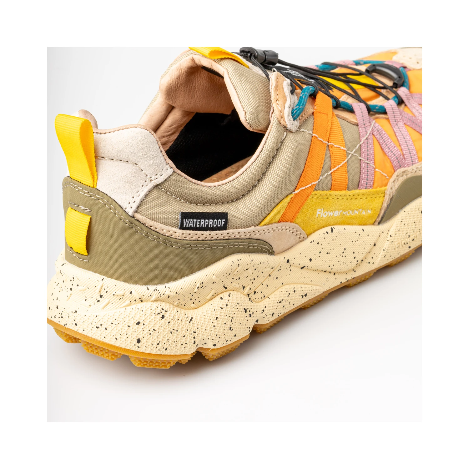 Flower Mountain Sneakers MultiColour