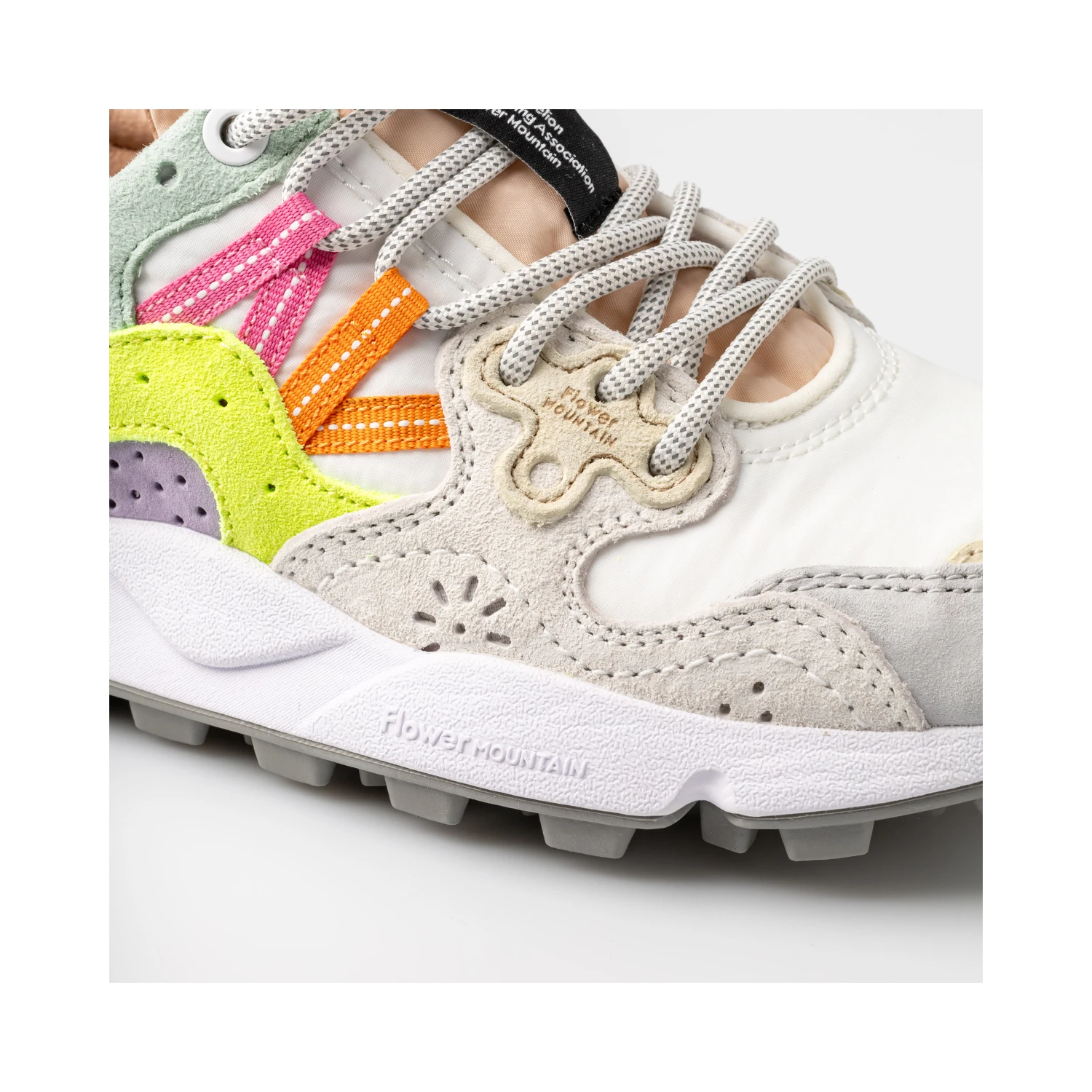 Flower Mountain Sneakers MultiColour