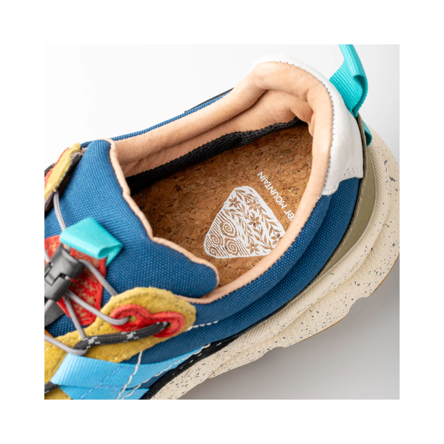 Flower Mountain Sneakers MultiColour