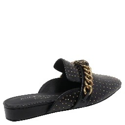 صندل كورت جايجر أسود