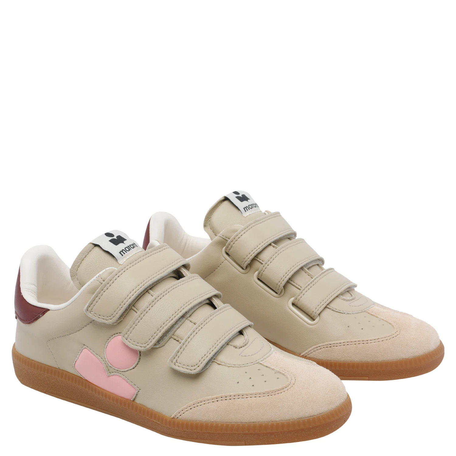 Isabel Marant Sneakers Beige