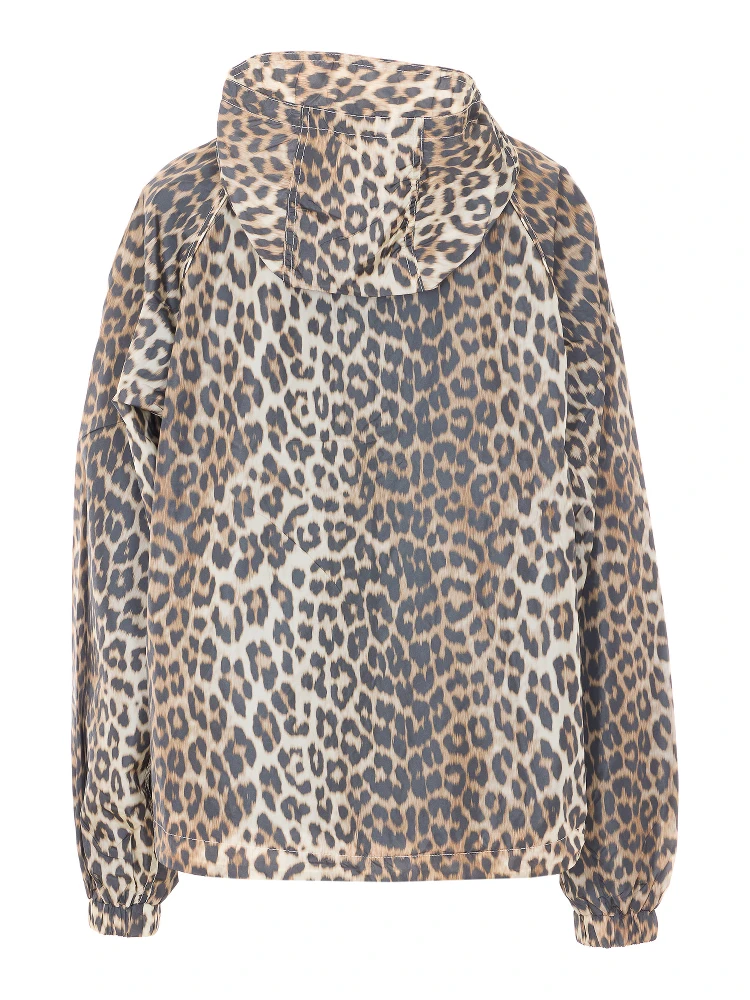 GANNI Jackets Brown alternative