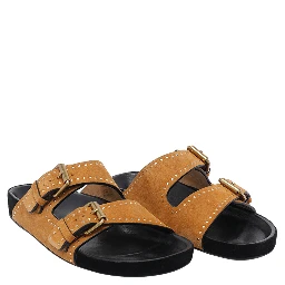 Isabel Marant Sandals Brown