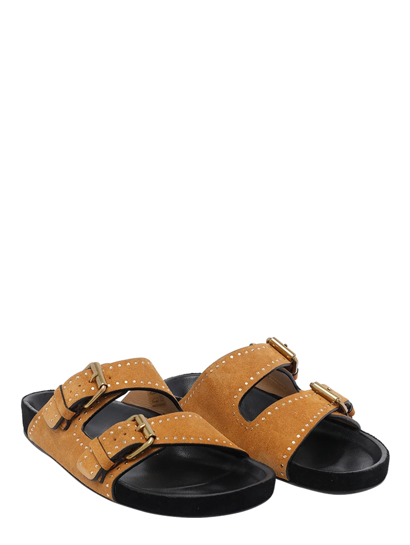Isabel Marant Sandals Brown