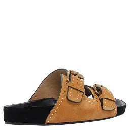 Isabel Marant Sandals Brown