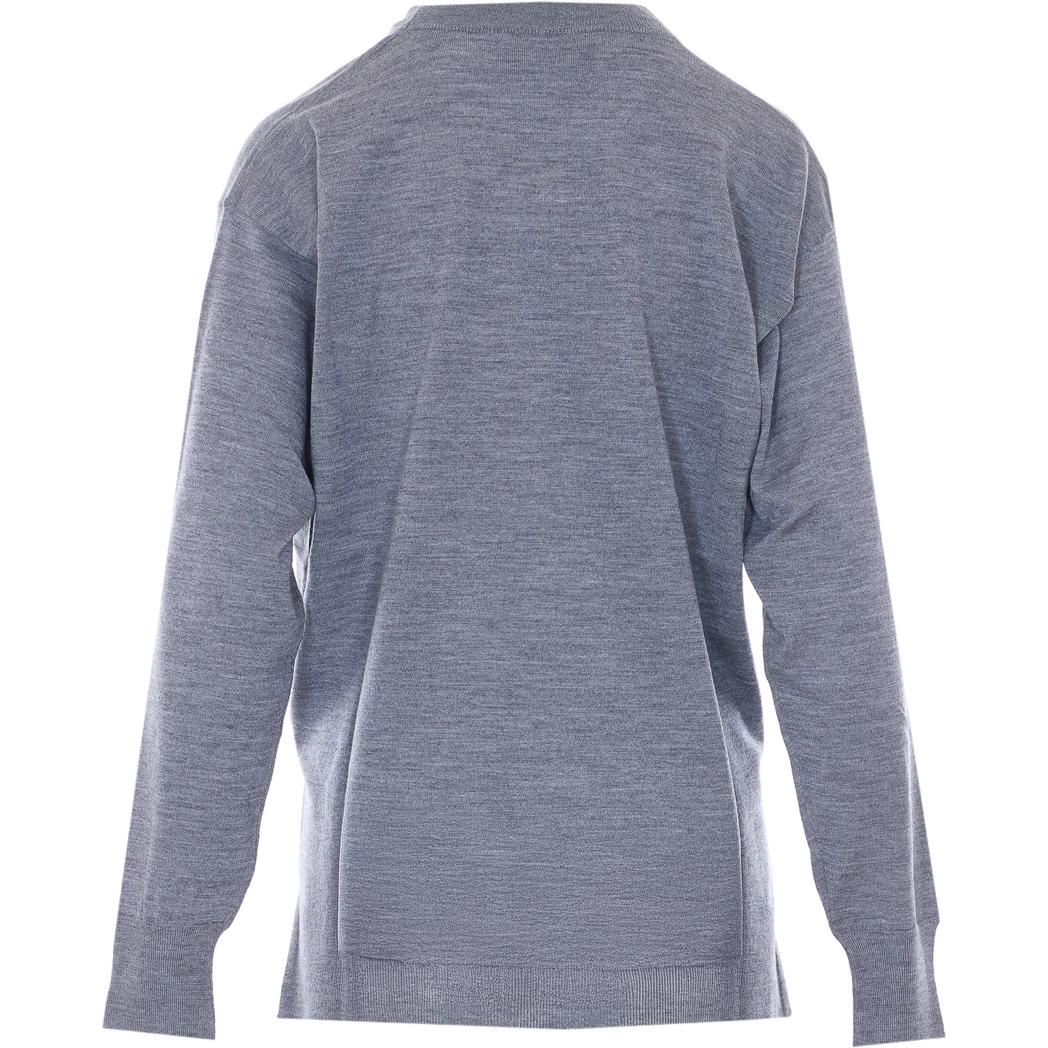 Ami Alexandre Matiussi Sweaters Grey
