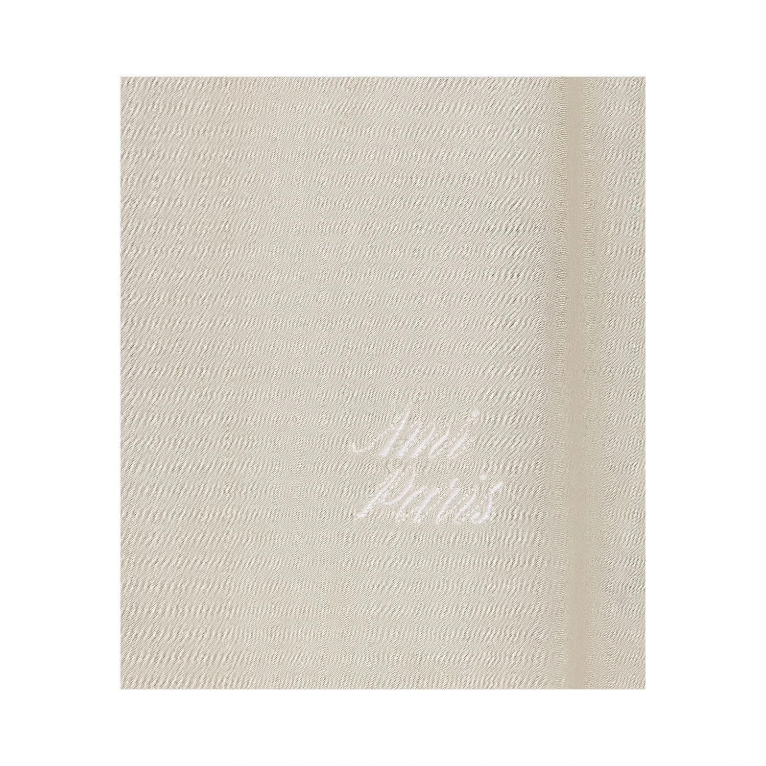 Ami Alexandre Matiussi Shirts Beige